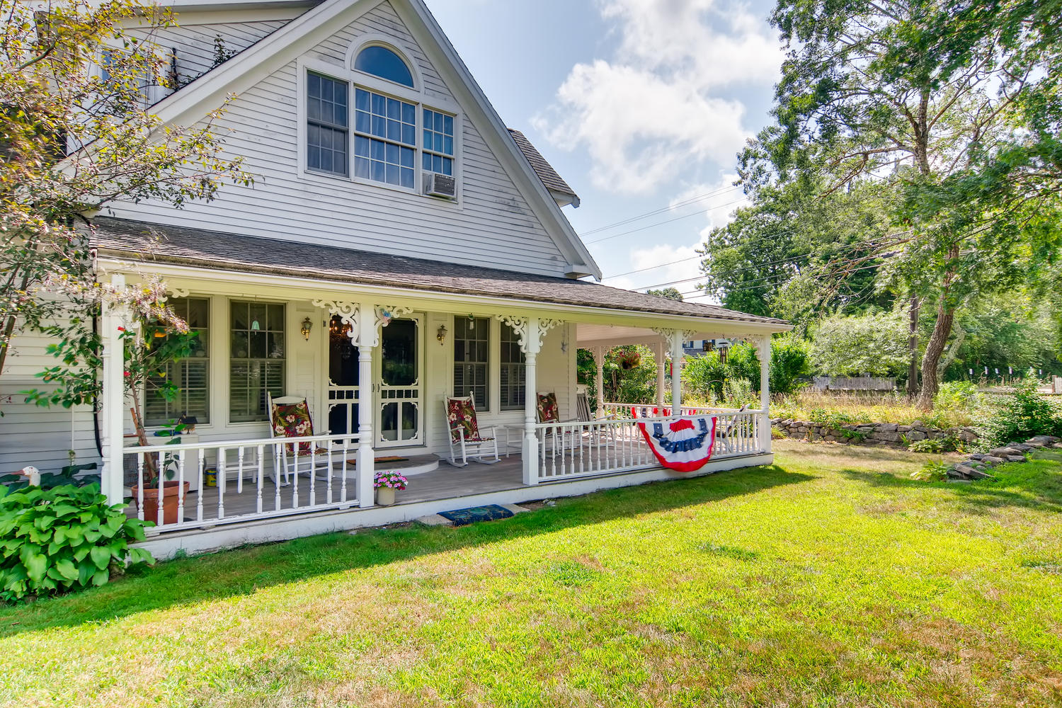 Have You Ever Dreamed of Owning a B&B on Martha's Vineyard? Tea Lane